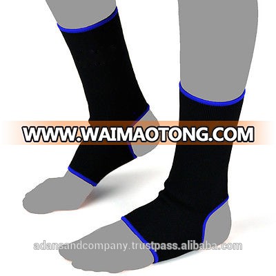 Muay Thai Gym Elastic Brace Sports Ankle Supports Sock