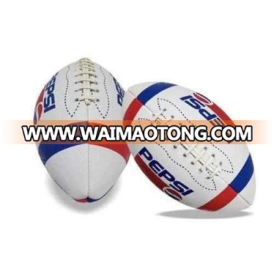 Personalized American Football Ball - Match