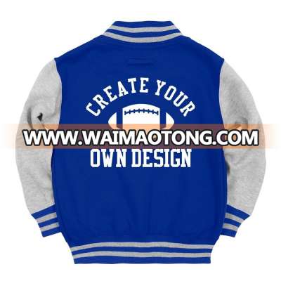 Personalized Letterman American Football Jackets For Youth