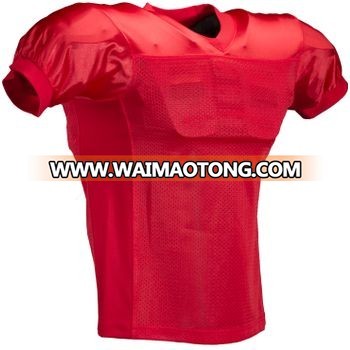 Hassle Free Factory Installed Padded American Football Wear