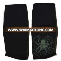 Custom Silicon Print Design Non Slip MMA Grappling Sports Foot Grip Socks